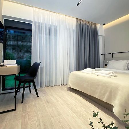 Icon Urban Living Lejlighedshotel Thessaloníki Eksteriør billede