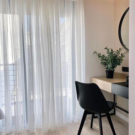 Icon Urban Living Lejlighedshotel Thessaloníki Eksteriør billede