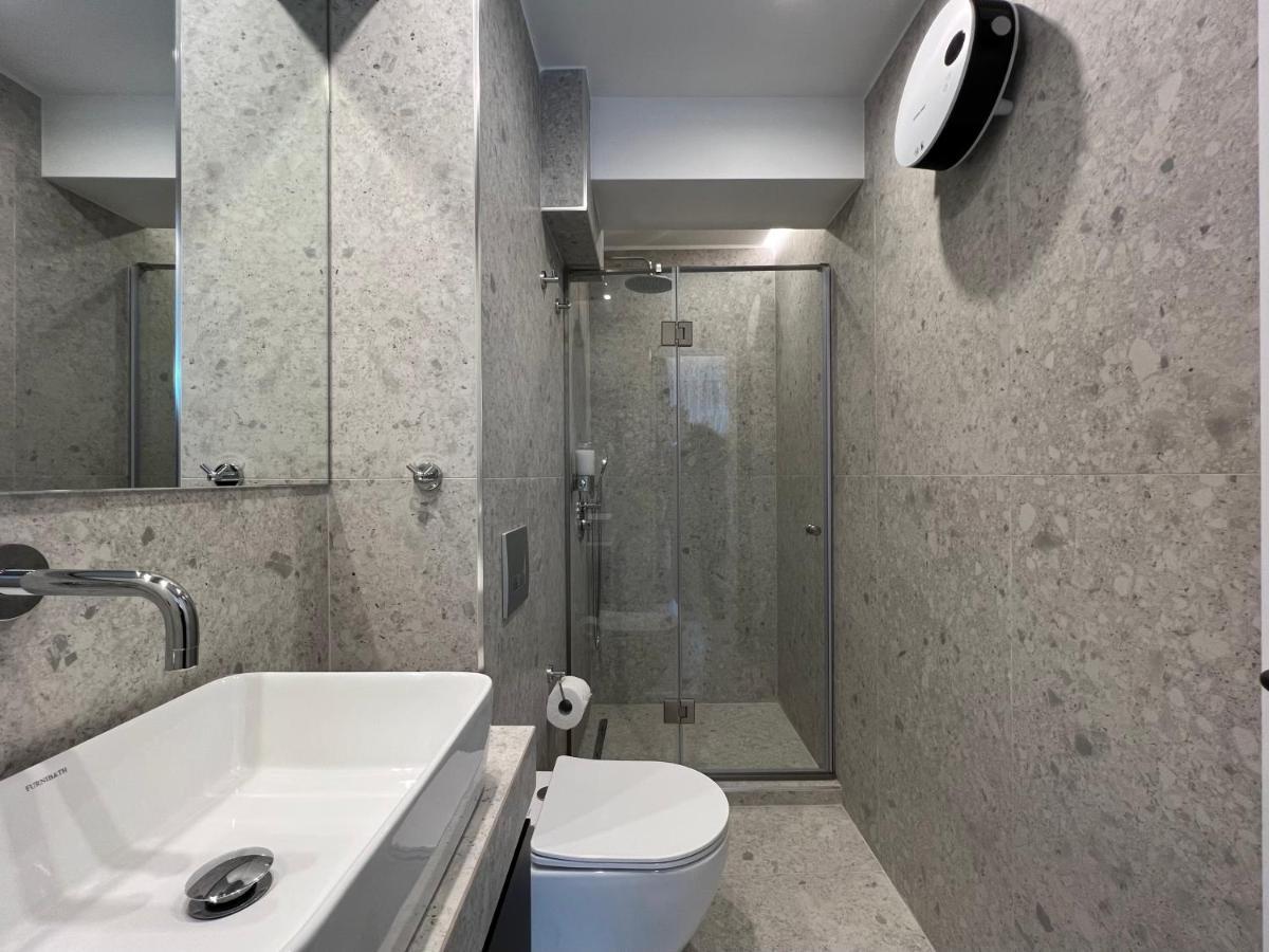 Icon Urban Living Lejlighedshotel Thessaloníki Eksteriør billede