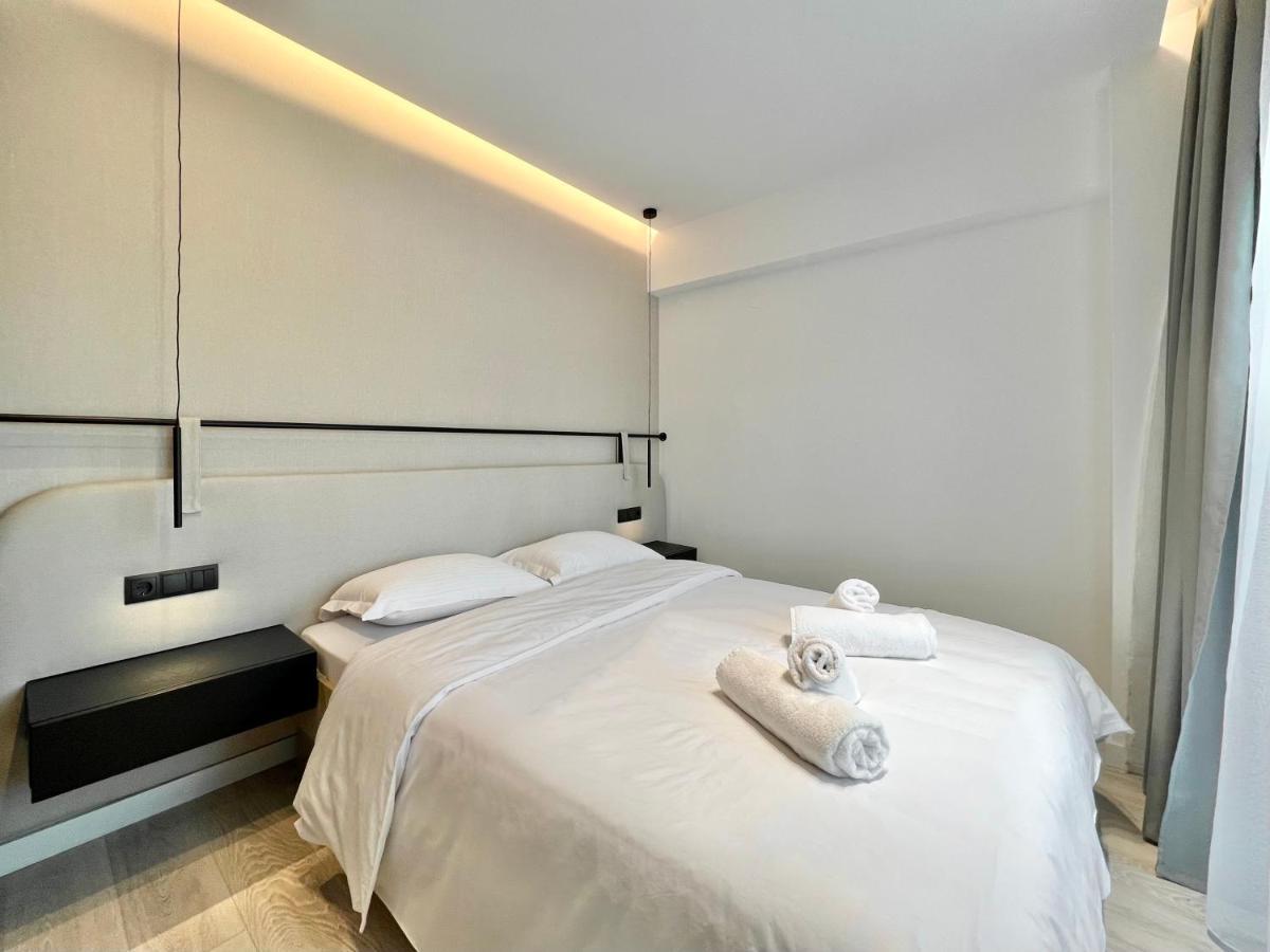 Icon Urban Living Lejlighedshotel Thessaloníki Eksteriør billede