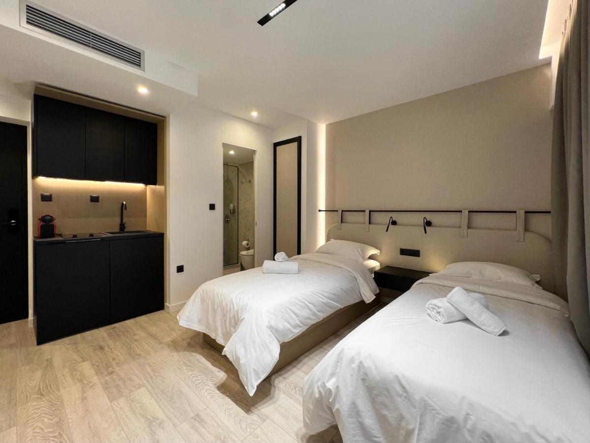 Icon Urban Living Lejlighedshotel Thessaloníki Eksteriør billede