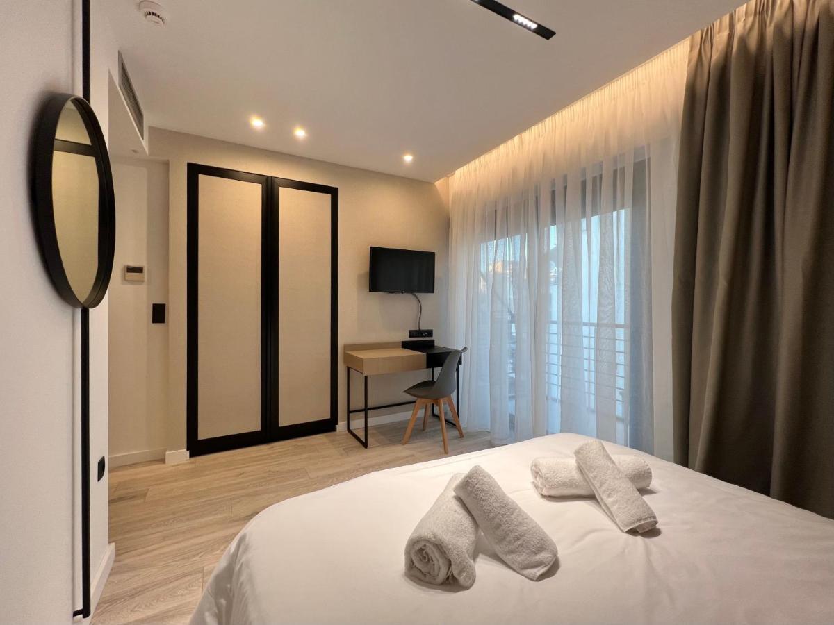 Icon Urban Living Lejlighedshotel Thessaloníki Eksteriør billede