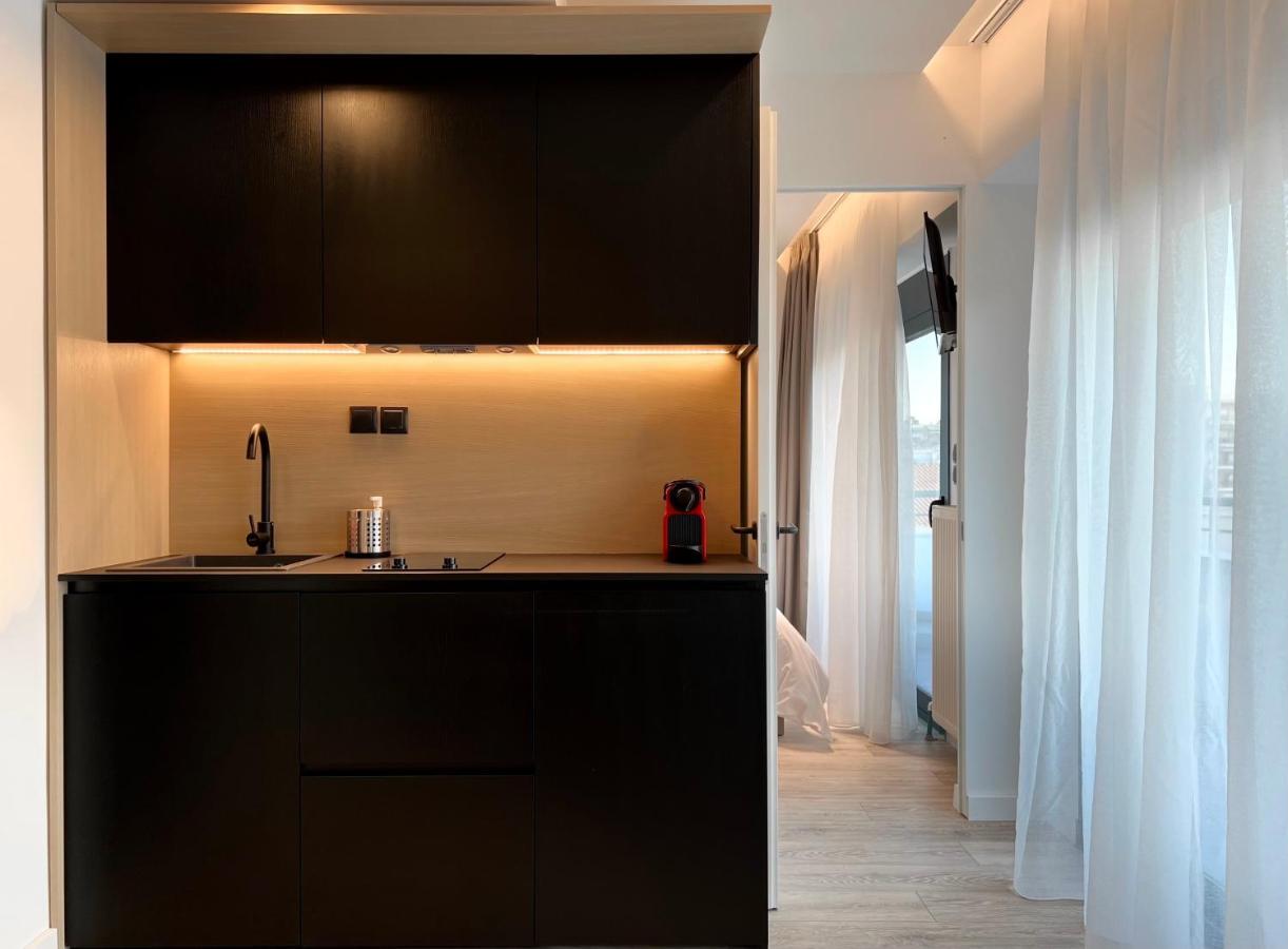 Icon Urban Living Lejlighedshotel Thessaloníki Eksteriør billede