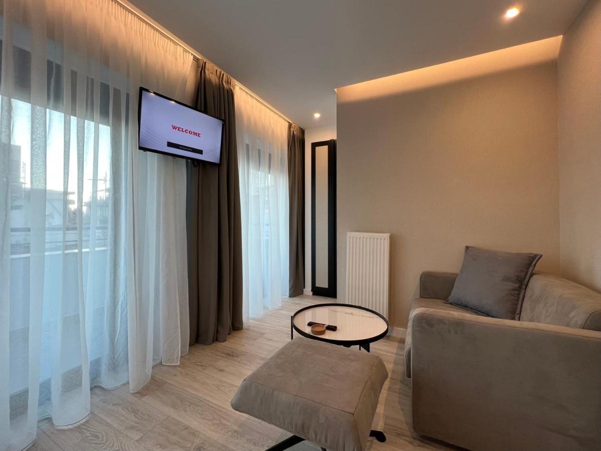 Icon Urban Living Lejlighedshotel Thessaloníki Eksteriør billede