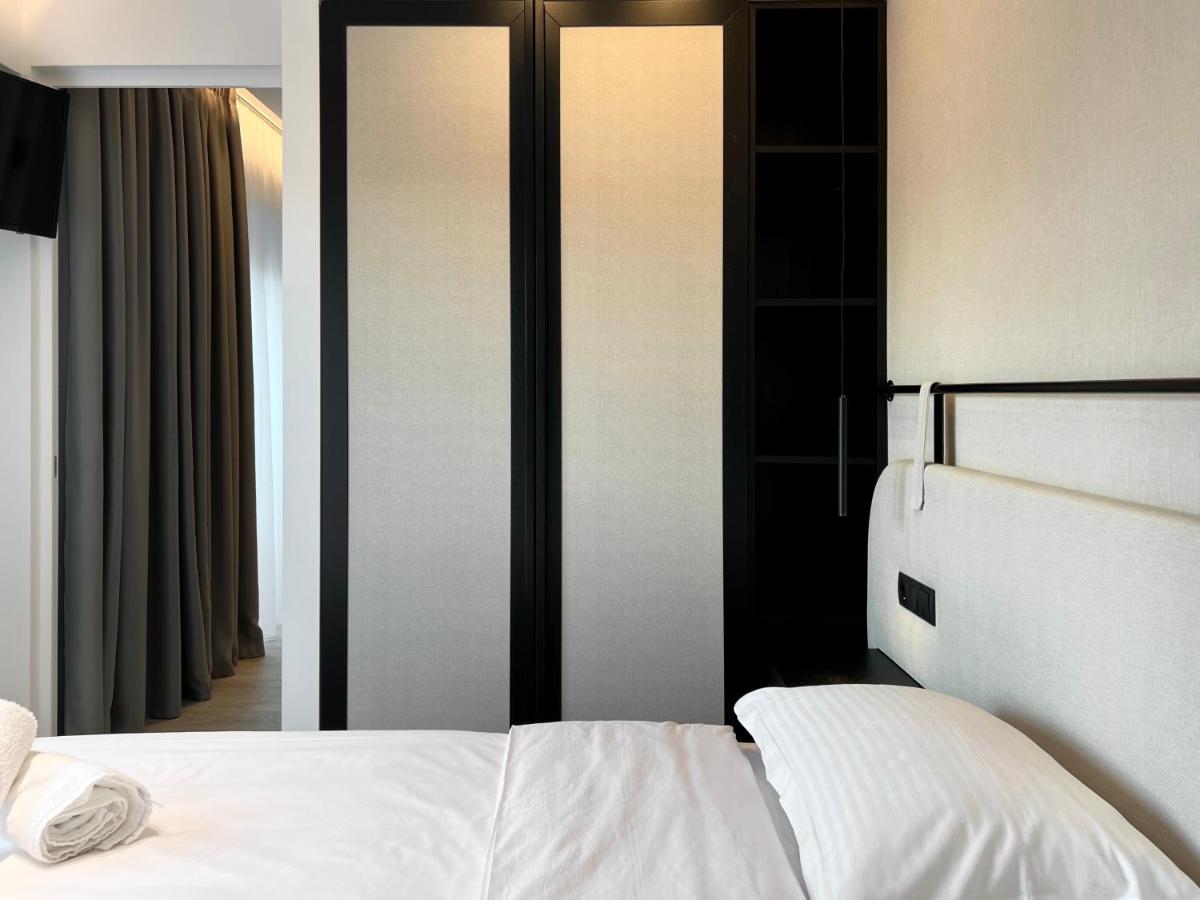 Icon Urban Living Lejlighedshotel Thessaloníki Eksteriør billede