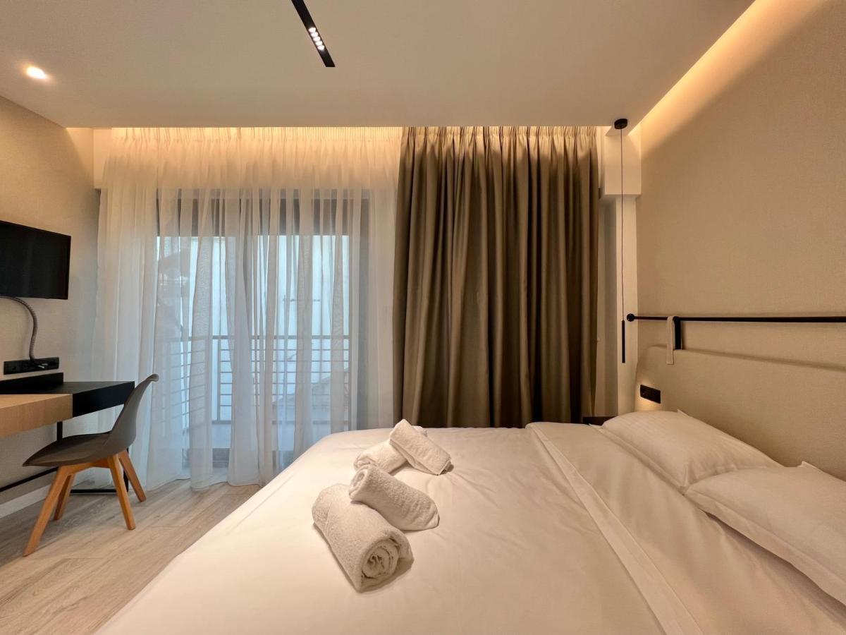 Icon Urban Living Lejlighedshotel Thessaloníki Eksteriør billede
