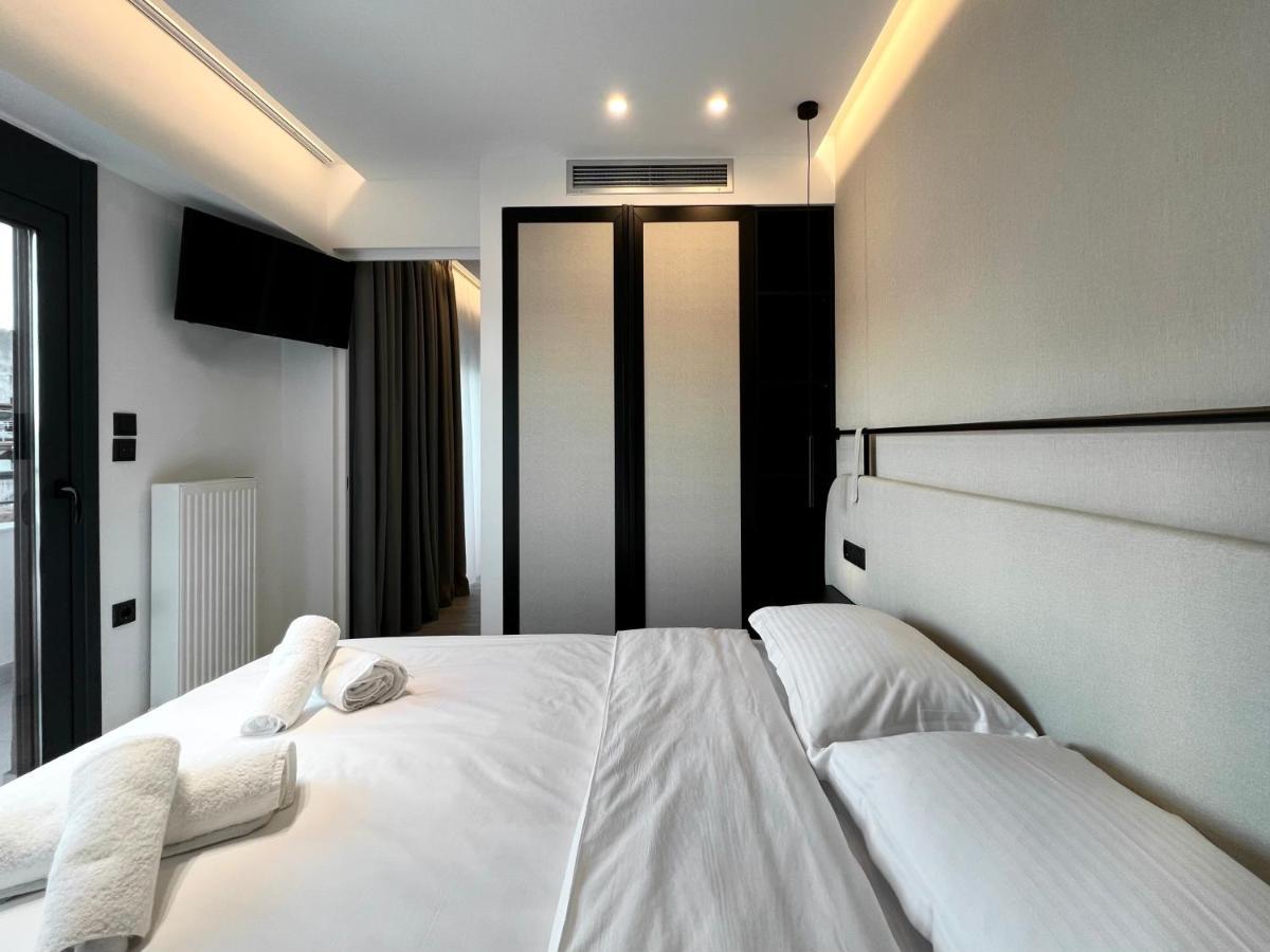 Icon Urban Living Lejlighedshotel Thessaloníki Eksteriør billede
