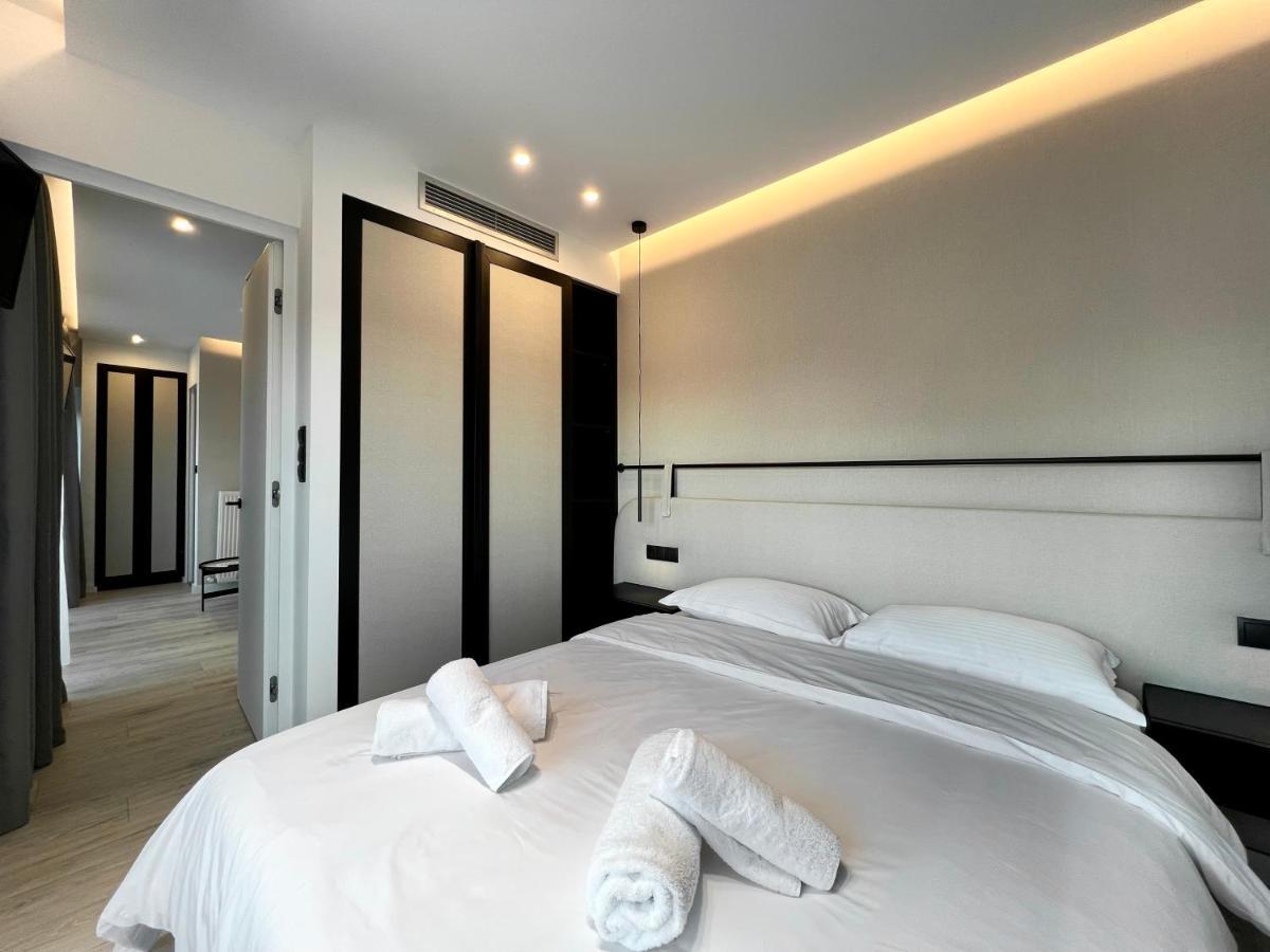 Icon Urban Living Lejlighedshotel Thessaloníki Eksteriør billede