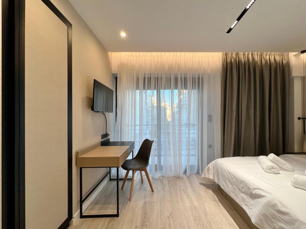 Icon Urban Living Lejlighedshotel Thessaloníki Eksteriør billede