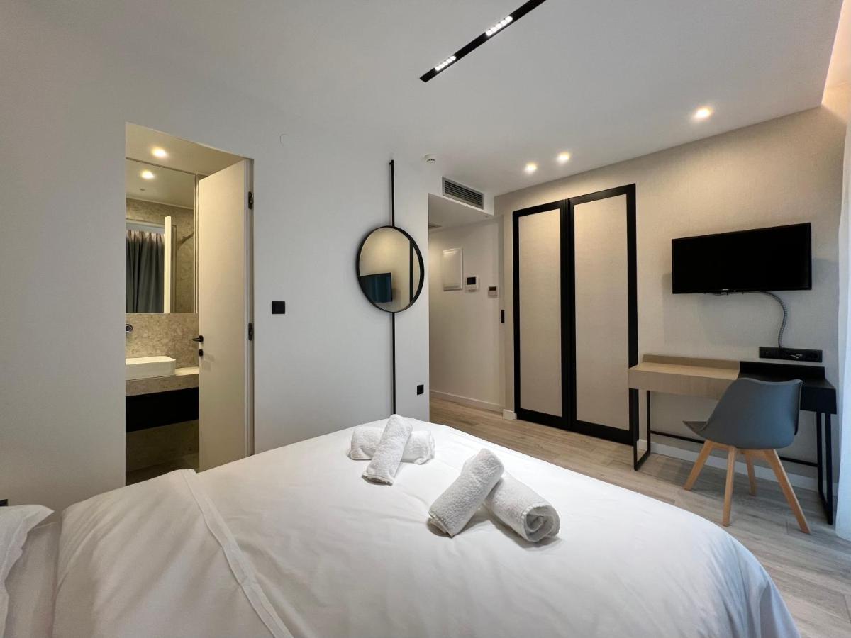 Icon Urban Living Lejlighedshotel Thessaloníki Eksteriør billede