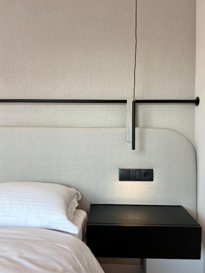 Icon Urban Living Lejlighedshotel Thessaloníki Eksteriør billede