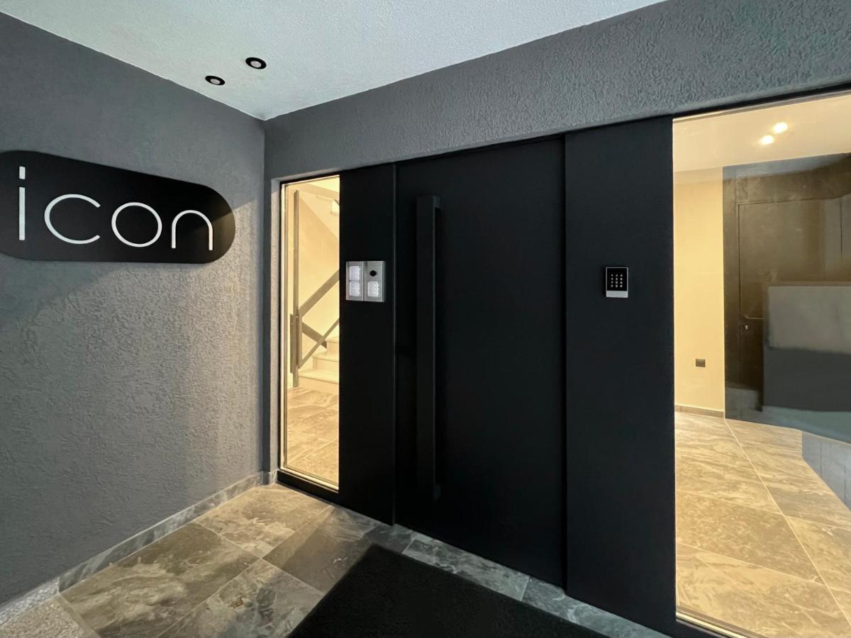 Icon Urban Living Lejlighedshotel Thessaloníki Eksteriør billede