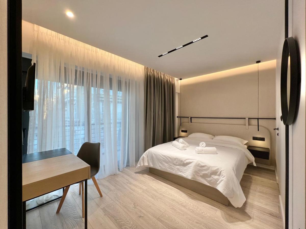 Icon Urban Living Lejlighedshotel Thessaloníki Eksteriør billede