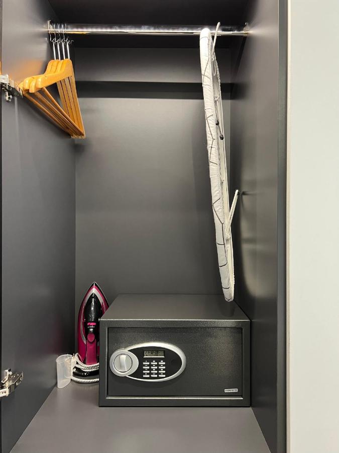 Icon Urban Living Lejlighedshotel Thessaloníki Eksteriør billede