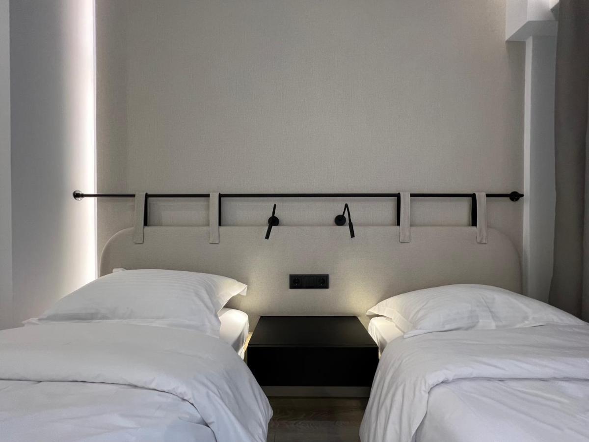 Icon Urban Living Lejlighedshotel Thessaloníki Eksteriør billede
