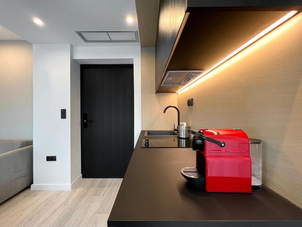 Icon Urban Living Lejlighedshotel Thessaloníki Eksteriør billede
