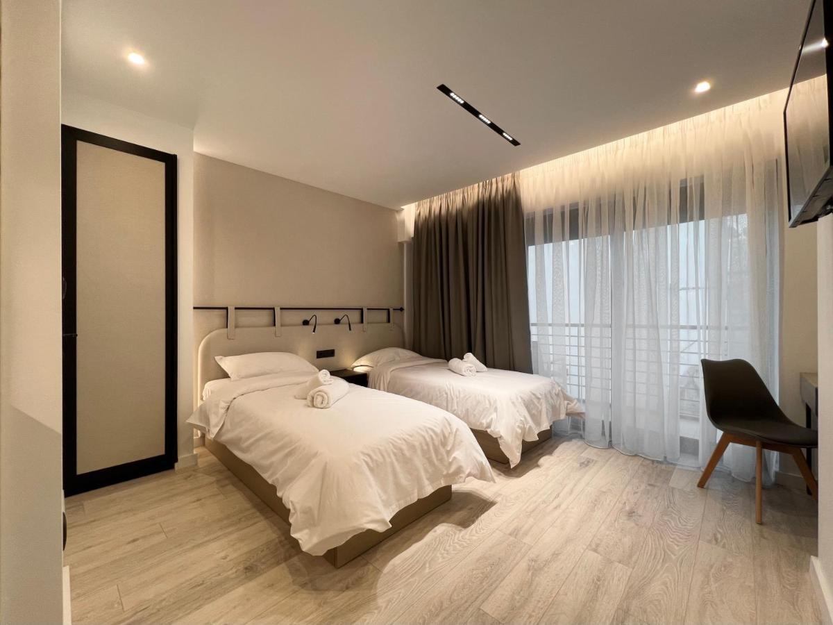 Icon Urban Living Lejlighedshotel Thessaloníki Eksteriør billede
