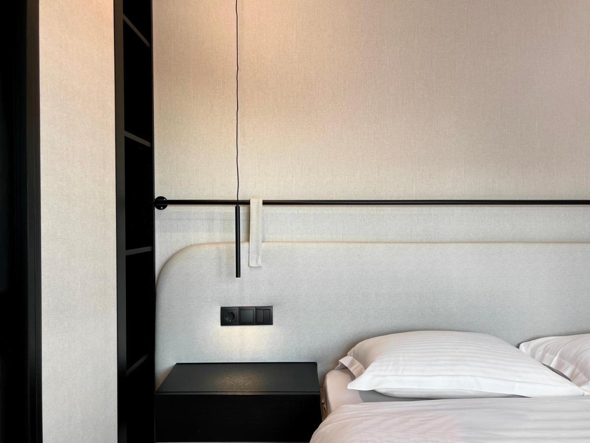 Icon Urban Living Lejlighedshotel Thessaloníki Eksteriør billede