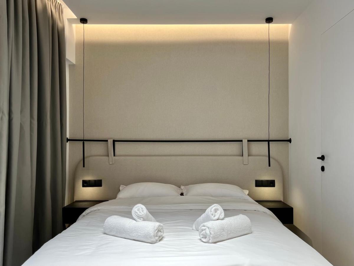 Icon Urban Living Lejlighedshotel Thessaloníki Eksteriør billede