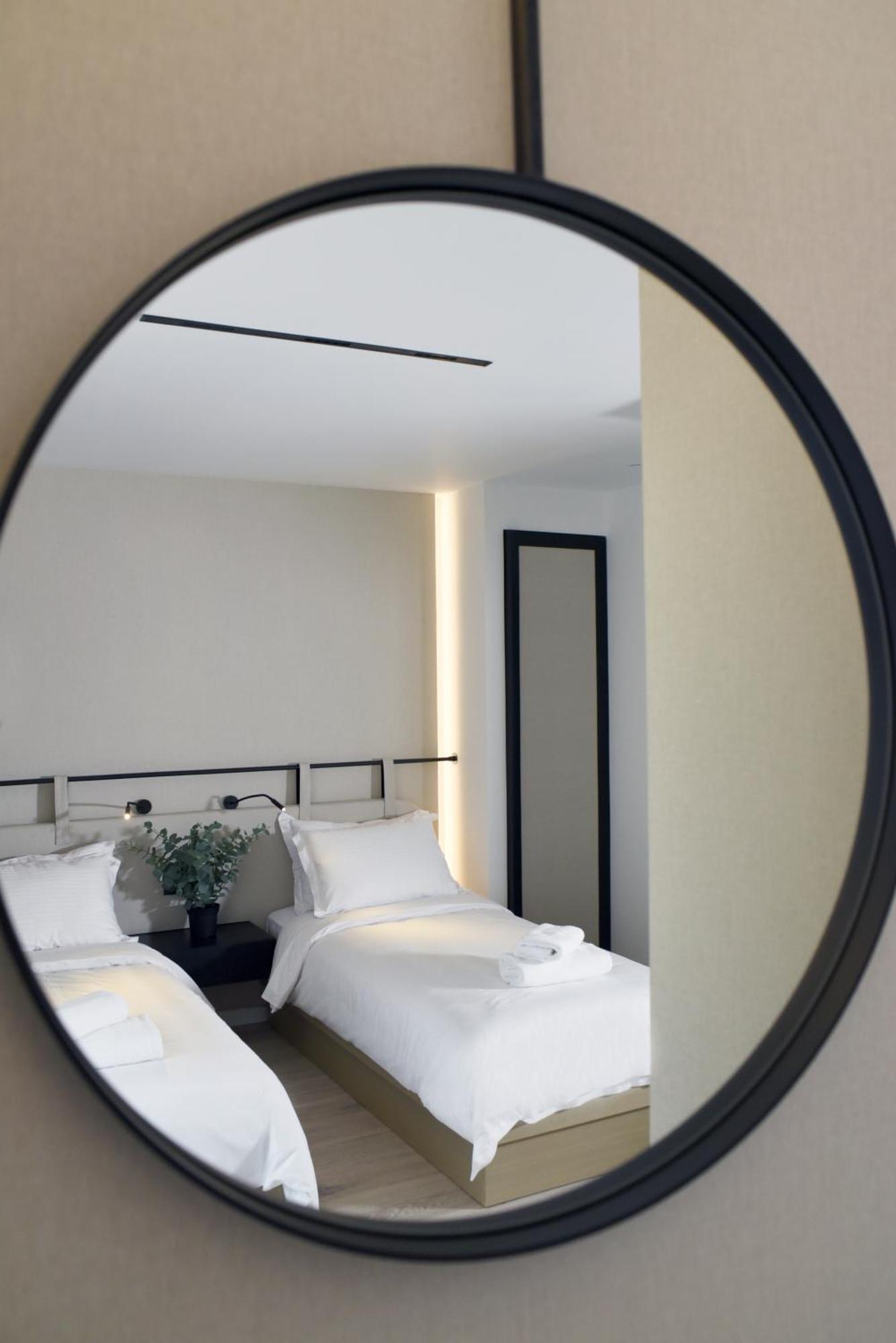Icon Urban Living Lejlighedshotel Thessaloníki Eksteriør billede