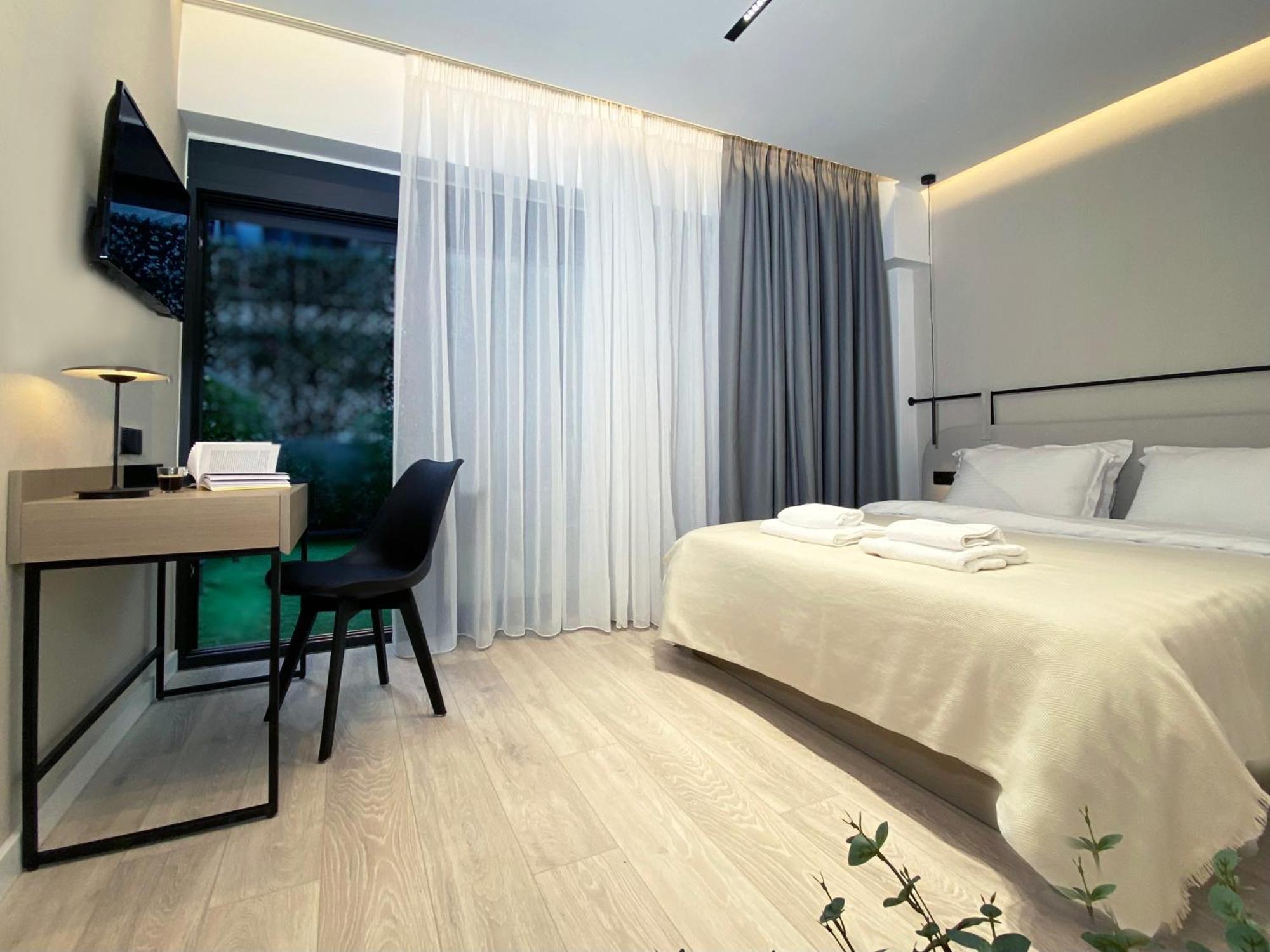 Icon Urban Living Lejlighedshotel Thessaloníki Eksteriør billede