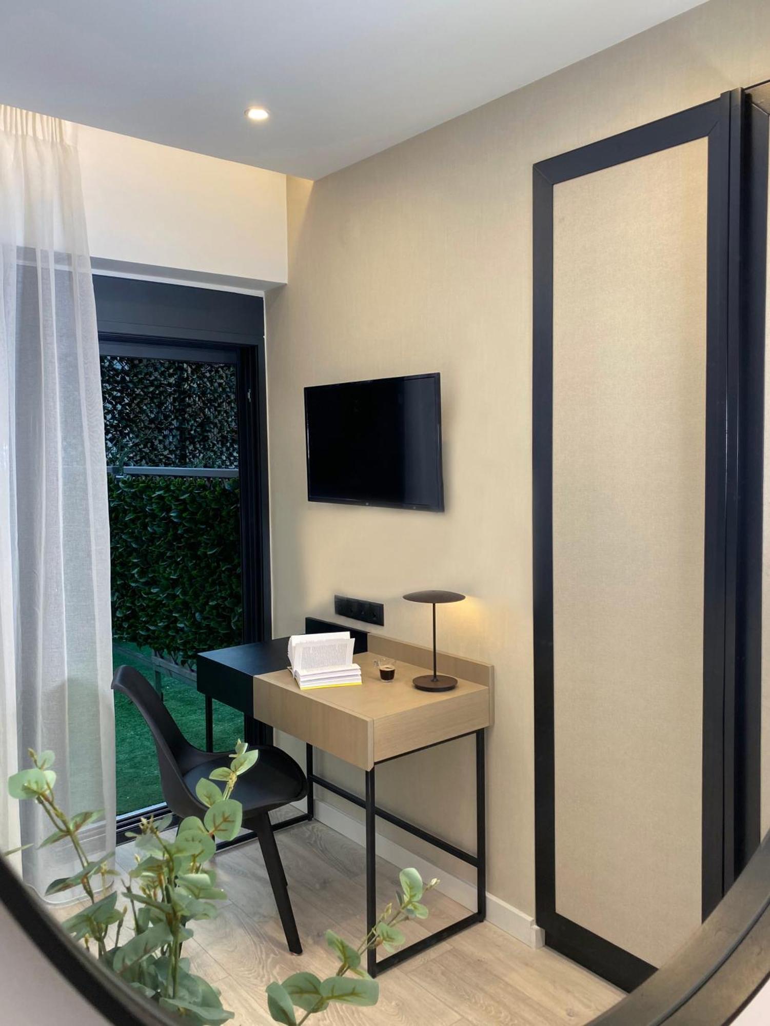 Icon Urban Living Lejlighedshotel Thessaloníki Eksteriør billede