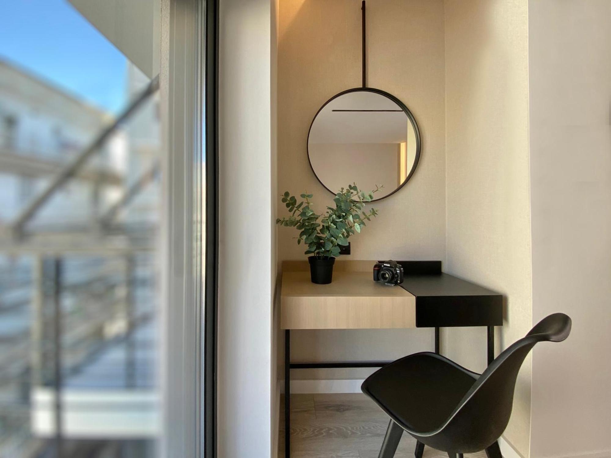 Icon Urban Living Lejlighedshotel Thessaloníki Eksteriør billede