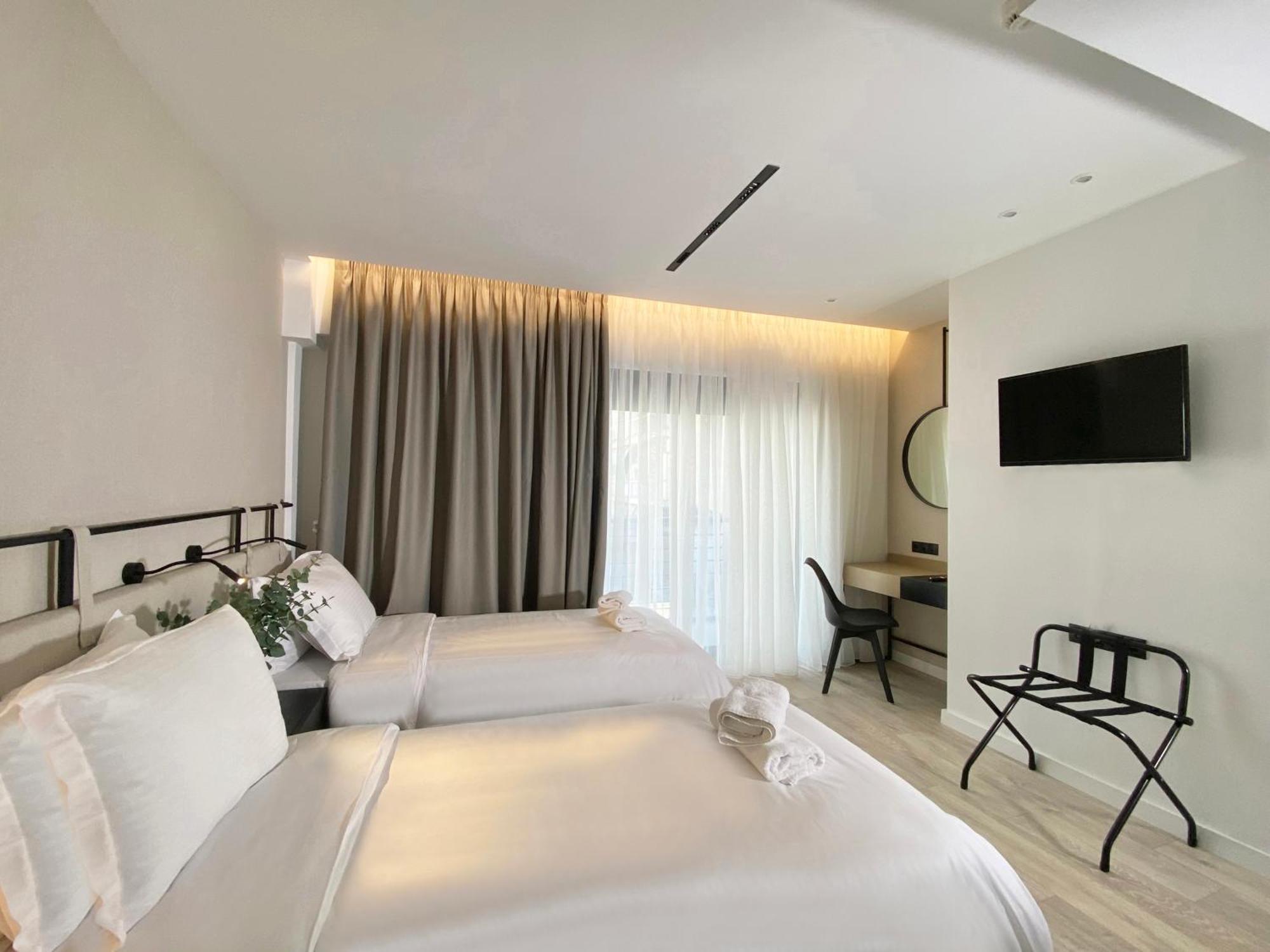 Icon Urban Living Lejlighedshotel Thessaloníki Eksteriør billede